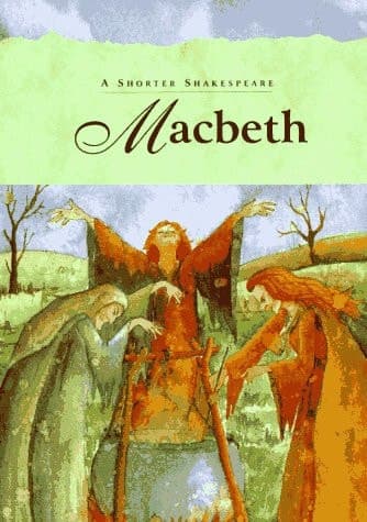 Cover of Macbeth
