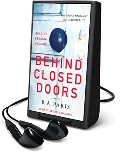Cover of Behind Closed Doors: The Gripping Debut Psychological Thriller Everyone Is Talking About