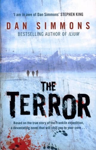 Cover of The Terror