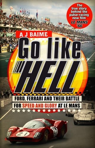 Cover of Go Like Hell