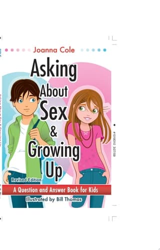 Cover of Asking About Sex & Growing Up - Revised Edition