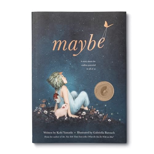 Cover of Maybe