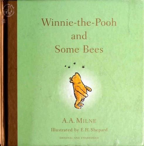 Cover of Winnie-the-Pooh and Some Bees
