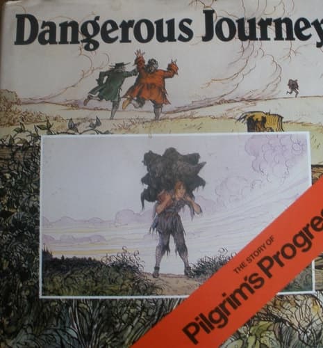 Cover of Dangerous Journey