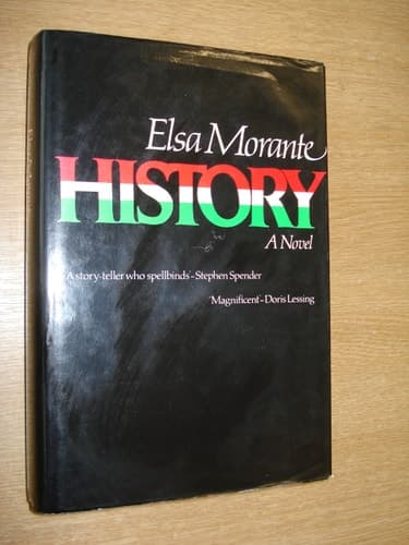 Cover of History