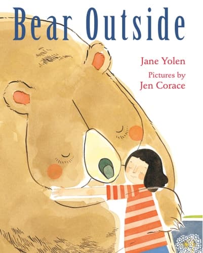 Cover of Bear Outside