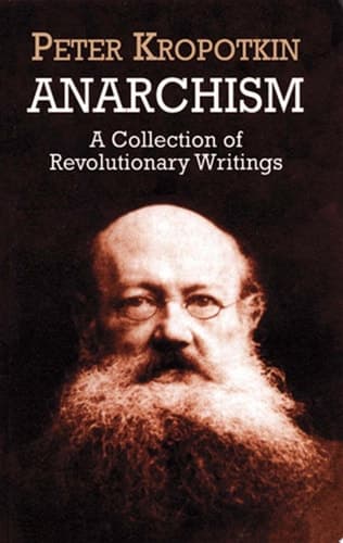 Cover of Anarchism