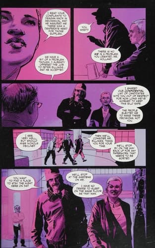 Cover of Wool: The Graphic Novel