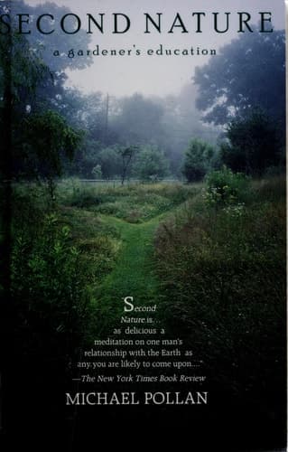 Cover of Second nature