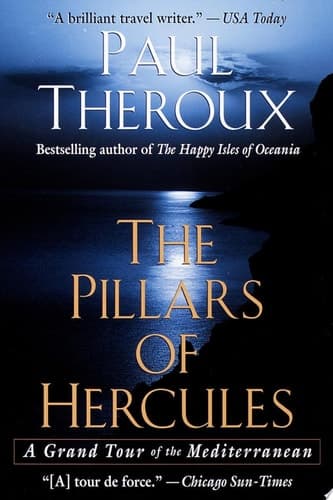 Cover of Pillars of Hercules