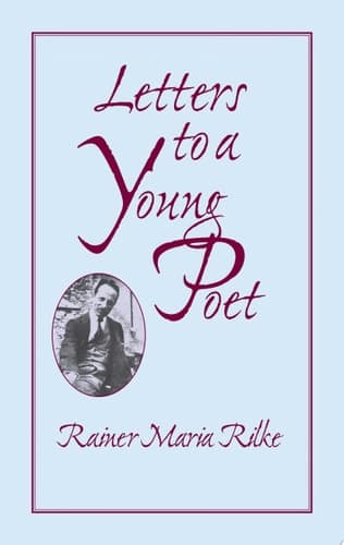 Cover of Letters to a Young Poet: proses poèmes français