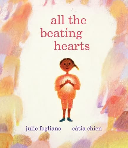 Cover of All the Beating Hearts