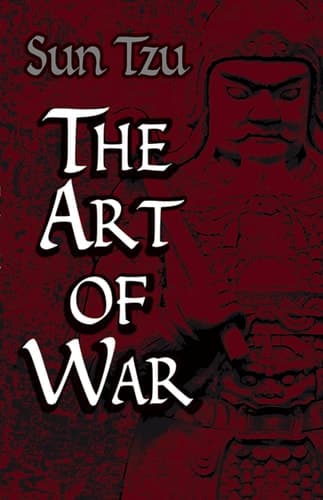 Cover of The Art of War (Shambhala Classics)