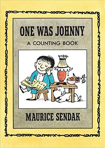 Cover of One Was Johnny Board Book