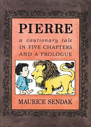 Cover of Pierre Board Book