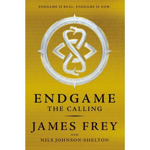 Cover of Endgame