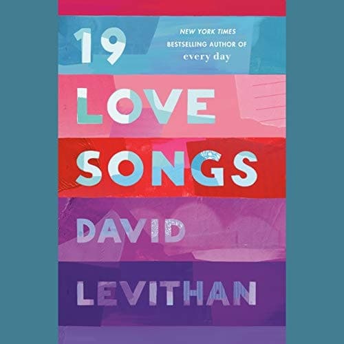 Cover of 19 Love Songs