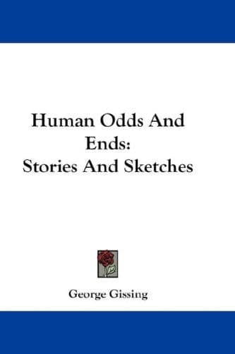 Cover of Human Odds And Ends
