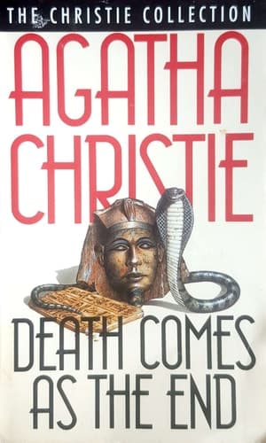 Cover of Death Comes as the End