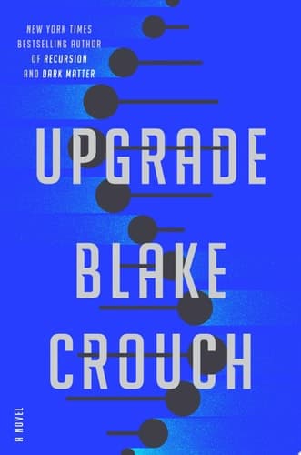 Cover of Upgrade A Novel