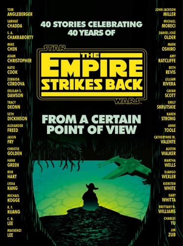 Cover of From a Certain Point of View: The Empire Strikes Back (Star Wars)