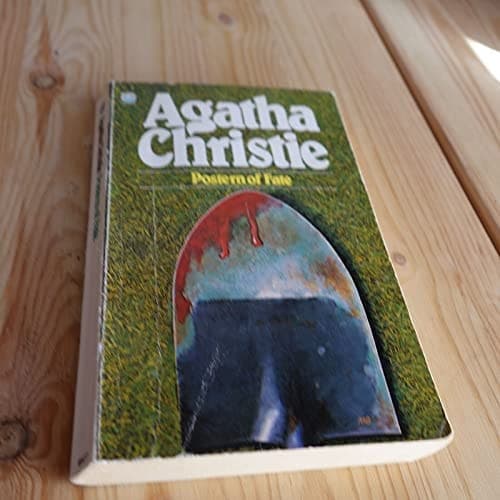Cover of Postern of Fate