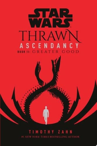 Cover of Greater Good: Thrawn Ascendancy