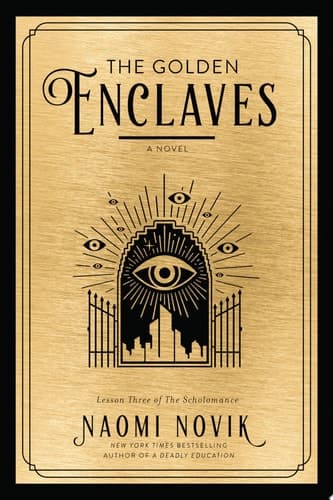 Cover of Golden Enclaves