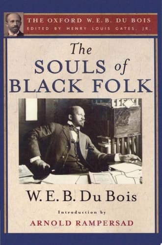 Cover of Souls of Black Folk
