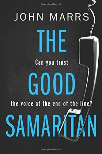 Cover of The Good Samaritan