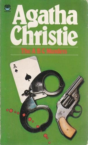 Cover of The A.B.C. Murders (The Christie Collection)