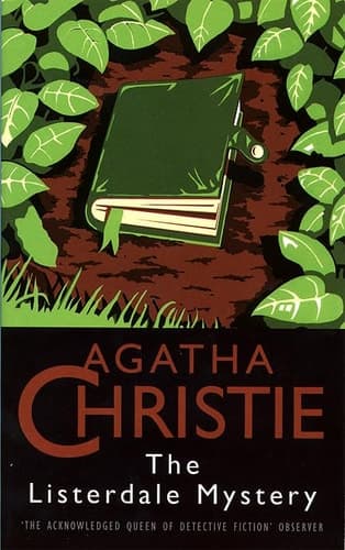 Cover of The Listerdale Mystery