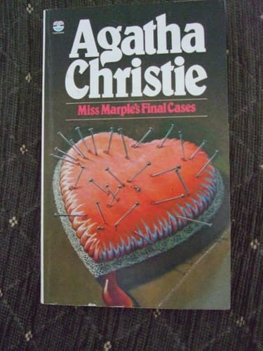 Cover of MISS MARPLE'S FINAL CASES