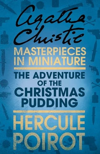 Cover of The Adventure of the Christmas Pudding
