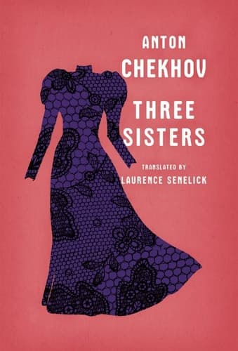 Cover of Three sisters