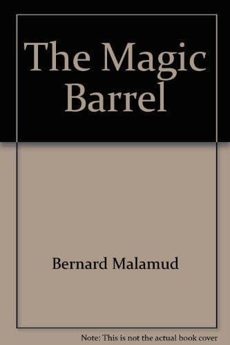 Cover of Magic Barrel