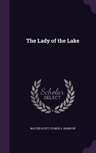 Cover of The Lady of the Lake