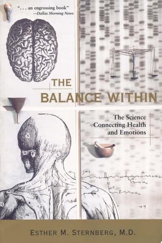 Cover of The Balance Within