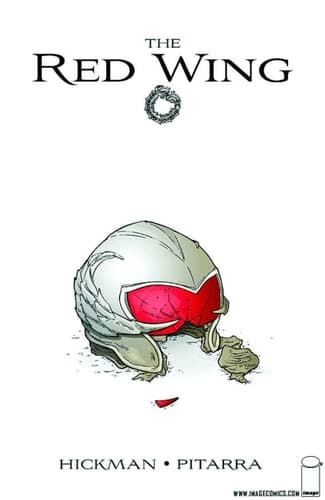 Cover of The Red Wing