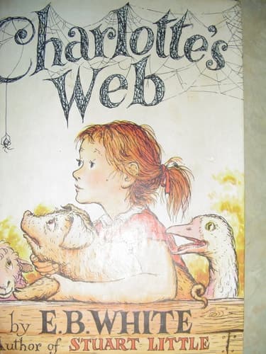 Cover of Charlotte's Web