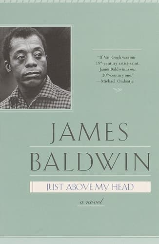 Cover of Just Above My Head