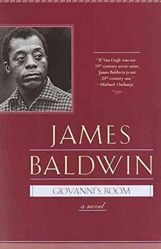 Cover of Giovanni's room