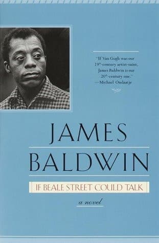 Cover of If Beale Street Could Talk