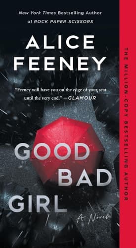 Cover of Good Bad Girl A Novel