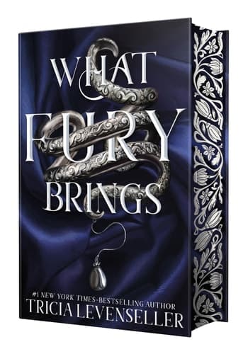 Cover of What Fury Brings