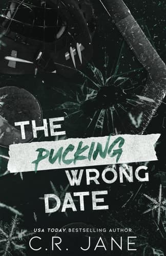 Cover of The Pucking Wrong Date: Discreet Paperback (The Pucking Wrong Series)