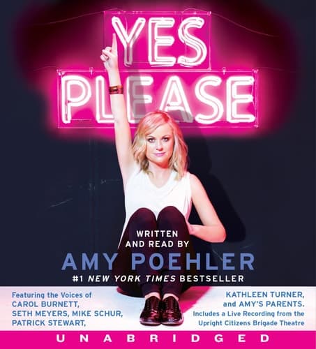 Cover of Yes Please CD