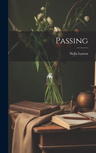 Cover of Passing