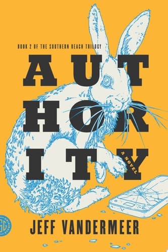 Cover of Authority A Novel