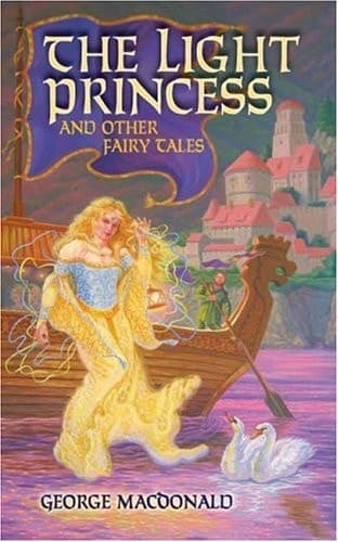 Cover of The Light Princess and Other Fairy Tales